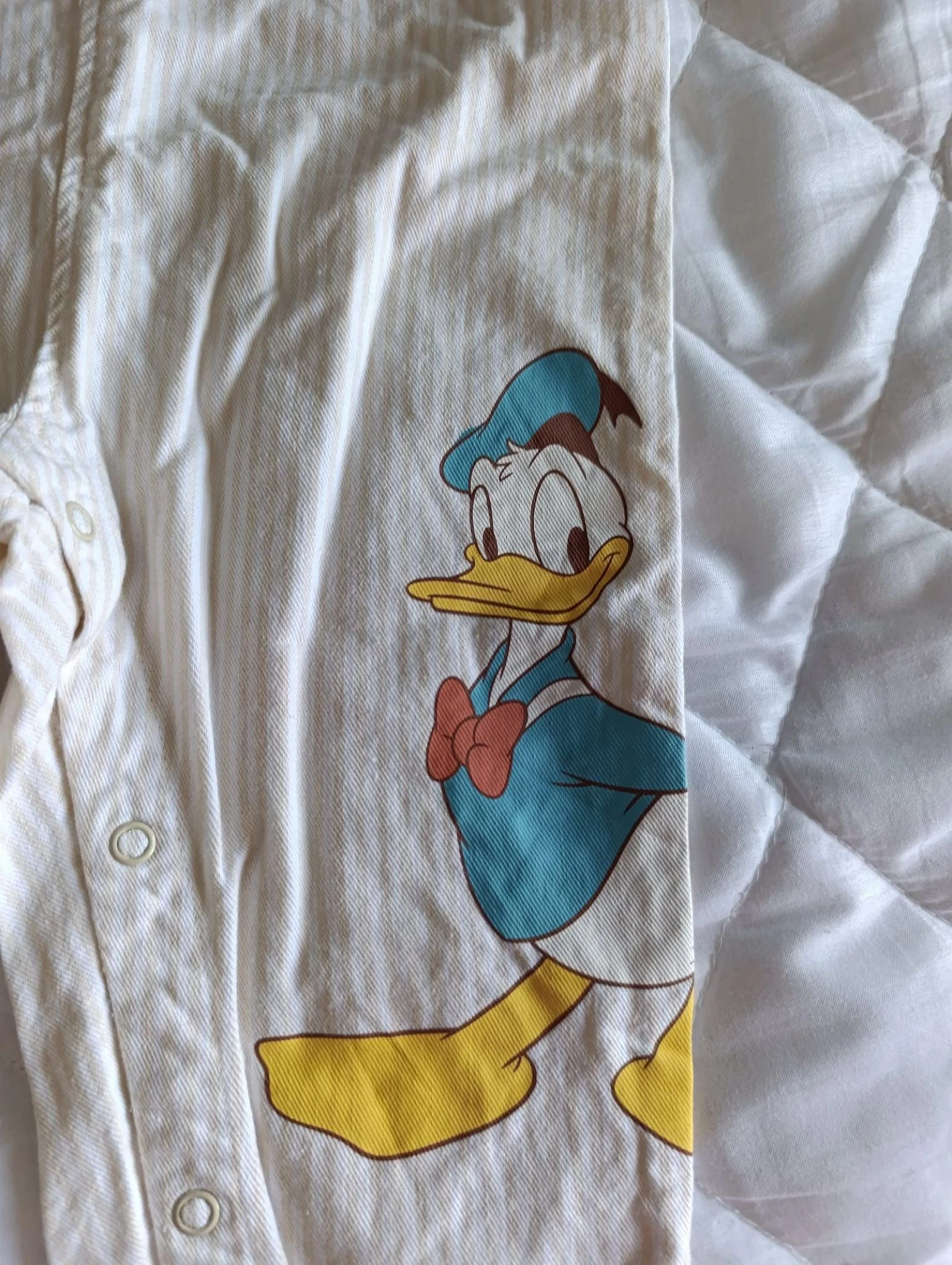 Disney Donald jumpsuit 18-24 maanden – photo 3